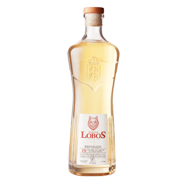 Lobos 1707 - Tequila Reposado - 750ml - Liquor Bar Delivery