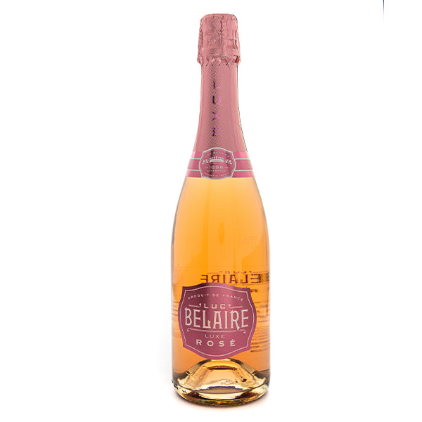 Buy Luc Belaire Rare Rose Champagne & Bumbu Rum Bundle Online