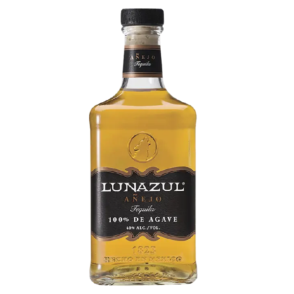 Lunazul Anejo Tequila - 750ml - Liquor Bar Delivery