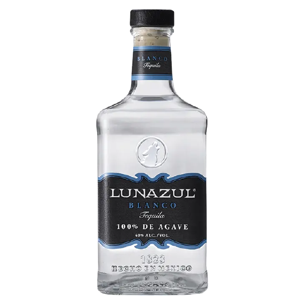 Lunazul Blanco Tequila - 750ml - Liquor Bar Delivery