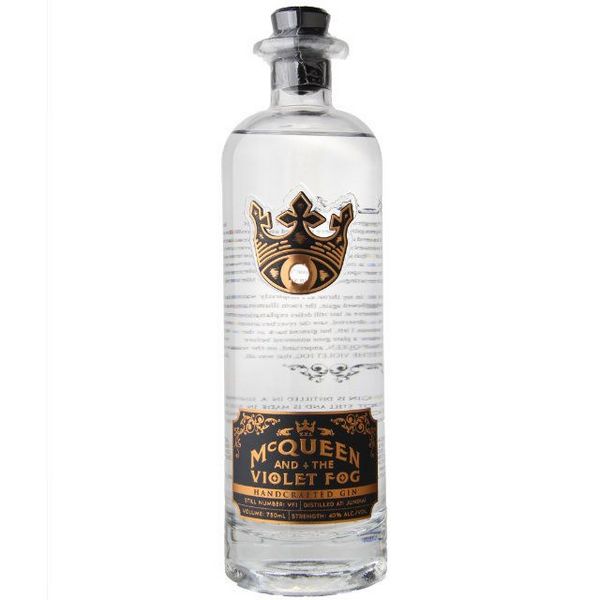 McQueen and the Violet Fog Gin - 750ml - Liquor Bar Delivery