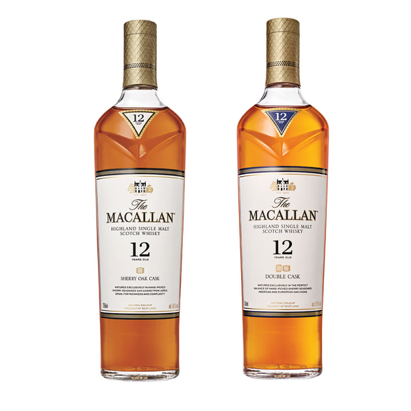 Buy Premium Macallan Scotch Package 2 Whisky Online