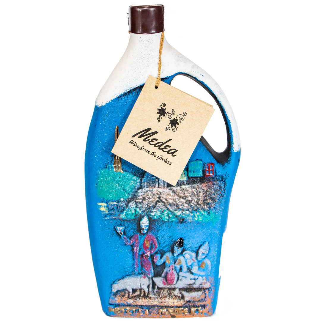 Medea  Alazani Valley Wine 750mL - Liquor Bar Delivery