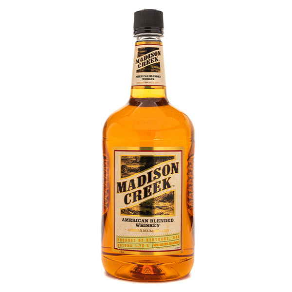 Madison Creek American Whiskey - 750ml - Liquor Bar Delivery