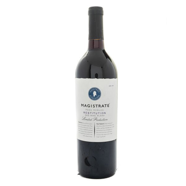 Magistrate Restitution Red Wine Blend 2016 - Liquor Bar Delivery