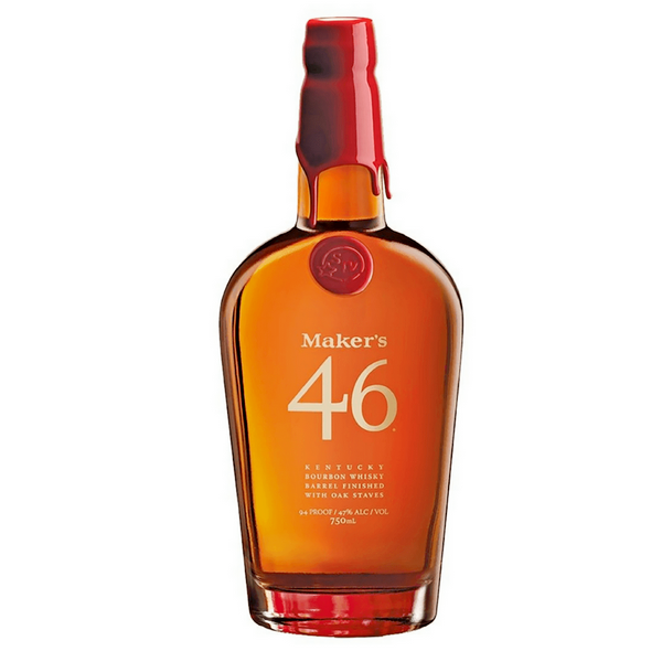 Maker's 46 Bourbon - 750ml - Liquor Bar Delivery