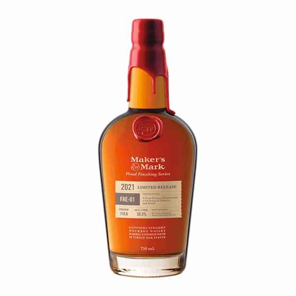 Maker’s Mark Announces Wood Finishing Series 2021 Limited Release - 750ml - Liquor Bar Delivery