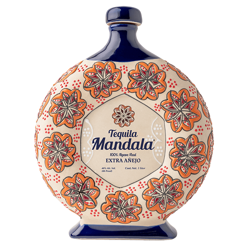 Mandala Extra Anejo Tequila - Liquor Bar Delivery