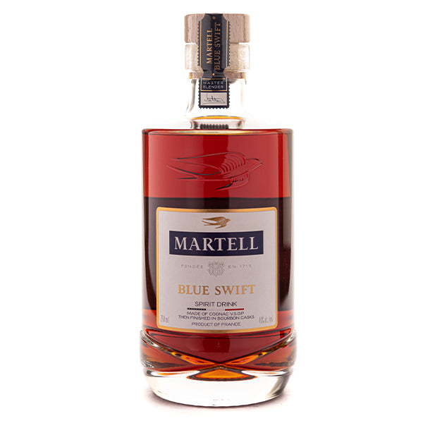 Martell Blue Swift Cognac - 750ml - Liquor Bar Delivery