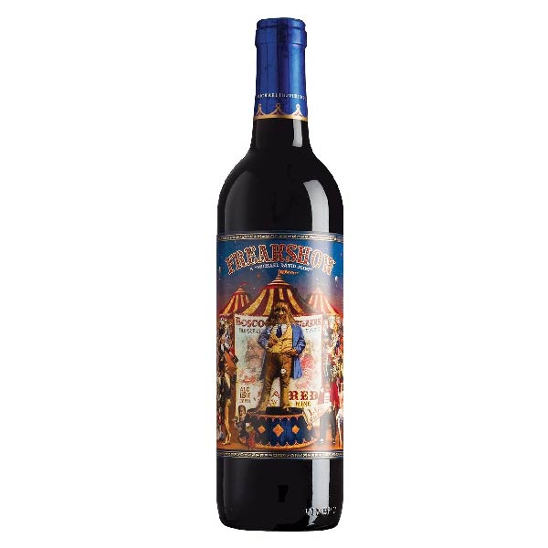 Michael David Red Blend Freakshow 2020 - Liquor Bar Delivery