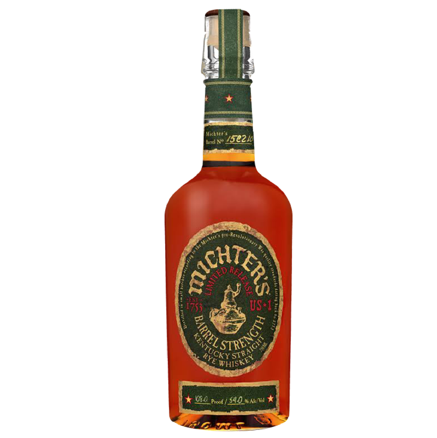 Michter's Rye Whiskey Limited Release - 750ml - Liquor Bar Delivery