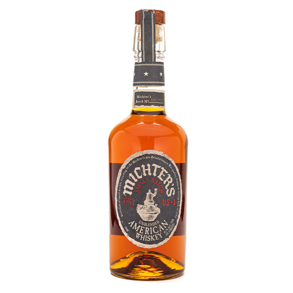 Michter's Small Batch American Whiskey - 750ml - Liquor Bar Delivery