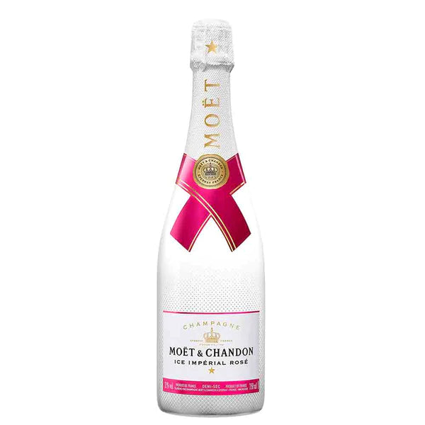 Moet & Chandon Ice Imperial Rose - Liquor Bar Delivery