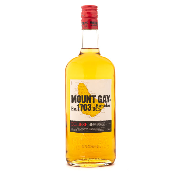 Mount Gay Barbados Rum - 750ml - Liquor Bar Delivery