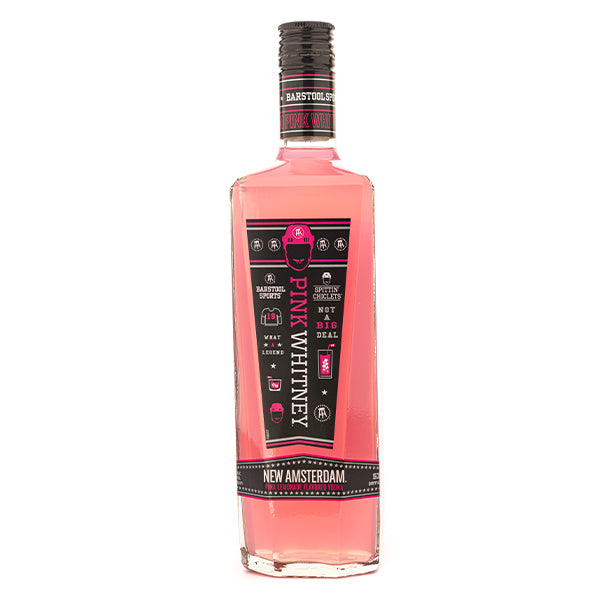 New Amsterdam Pink Whitney Vodka - 750ml - Liquor Bar Delivery