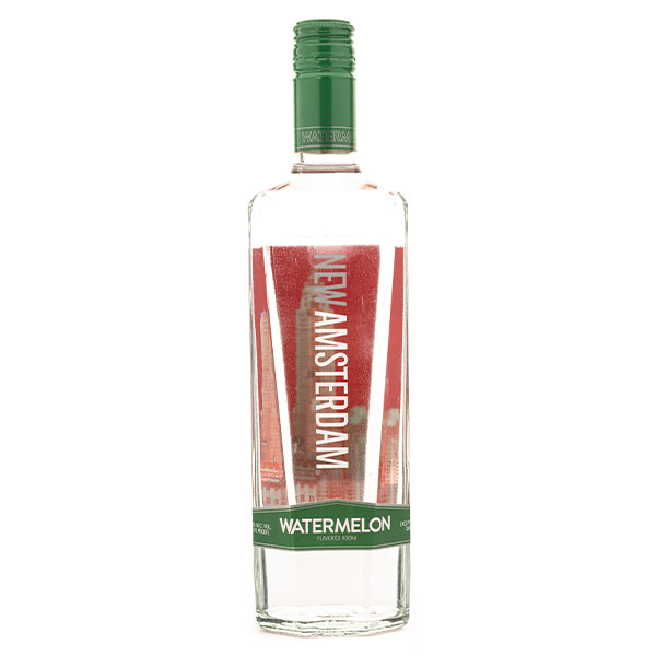 New Amsterdam Watermelon Vodka - 750ml - Liquor Bar Delivery