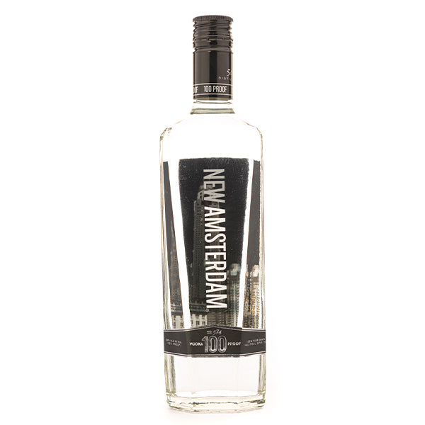 New Amsterdam 100 Proof Vodka - 750ml - Liquor Bar Delivery