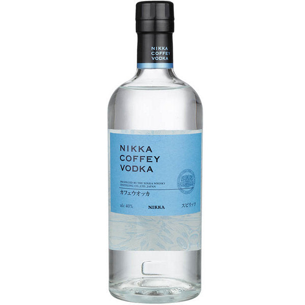 Nikka Coffey Vodka - 750ml - Liquor Bar Delivery
