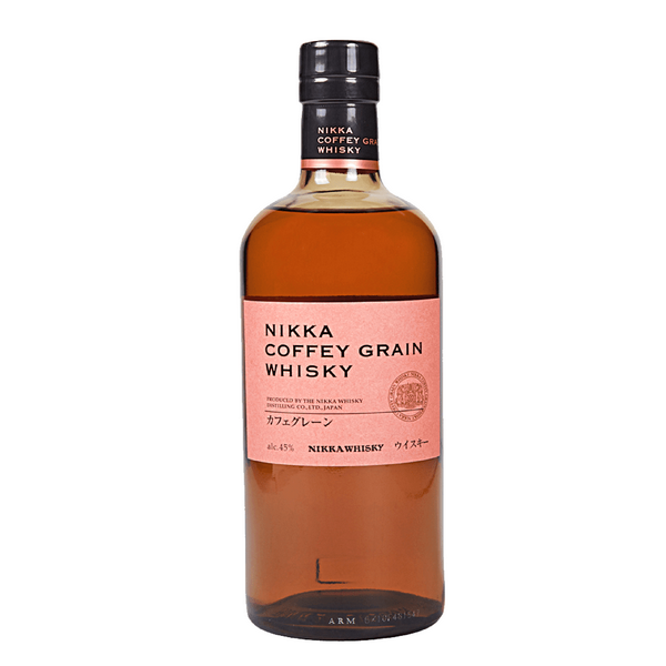 Nikka Coffey Grain Whisky - 750ml - Liquor Bar Delivery