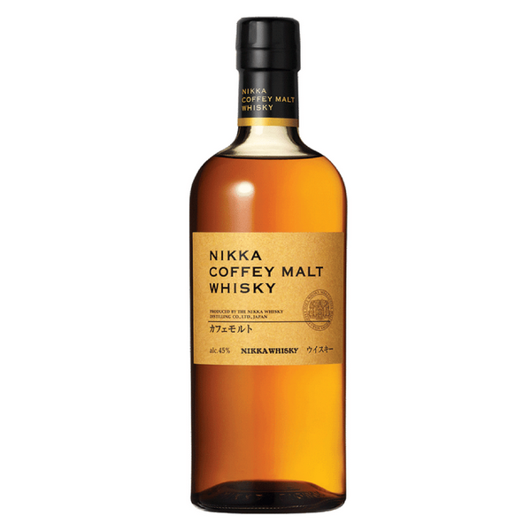 Nikka Coffey Malt Whisky - 750ml - Liquor Bar Delivery