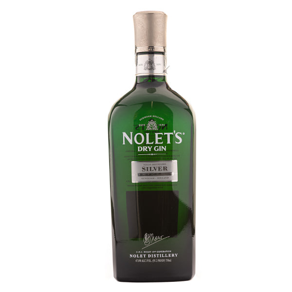 Nolet's Silver Dry Gin - 750ml - Liquor Bar Delivery
