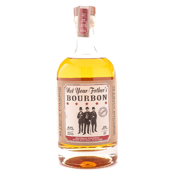 Not Your Father's Bourbon - 750ml - Liquor Bar Delivery