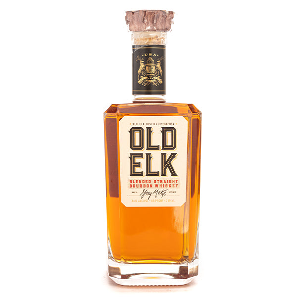 Old Elk Bourbon - 750ml - Liquor Bar Delivery