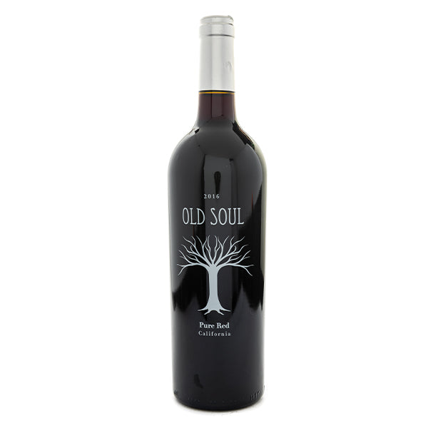 Old Soul Pure Red 2016 - Liquor Bar Delivery