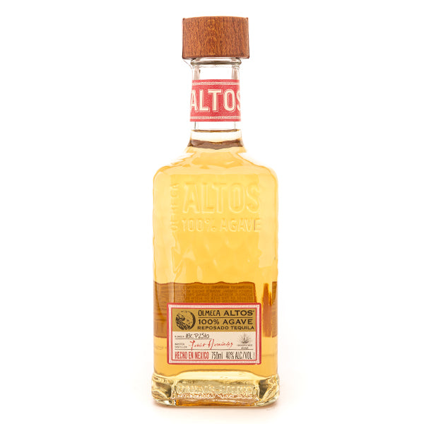Olmeca Altos Tequila Reposado - 750ml - Liquor Bar Delivery
