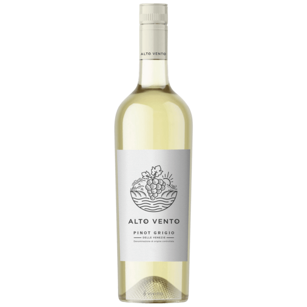 ALTO VENTO Pinot Grigio delle Venezie - Liquor Bar Delivery