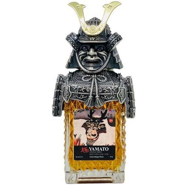 Yamato Japanese Whisky Takeda Shingen Edition - Liquor Bar Delivery