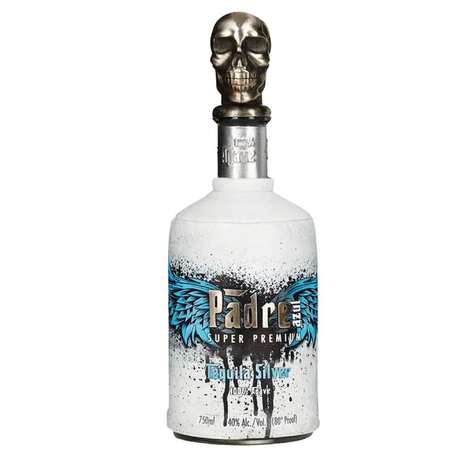 Padre Azul Silver Tequila - 750ml - Liquor Bar Delivery