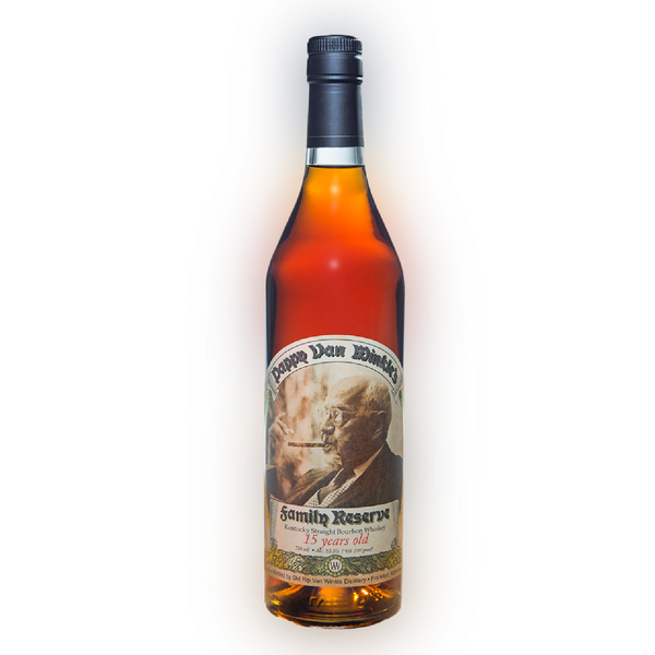 Pappy Van Winkle’s Family Reserve 15 Year Old