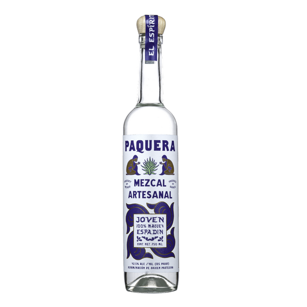 Paquera Espadin - 750ml - Liquor Bar Delivery