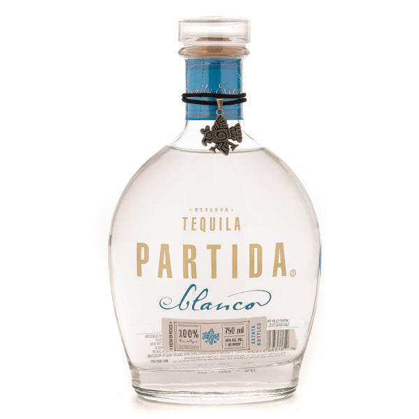 Partida Tequila Blanco - 750ml - Liquor Bar Delivery
