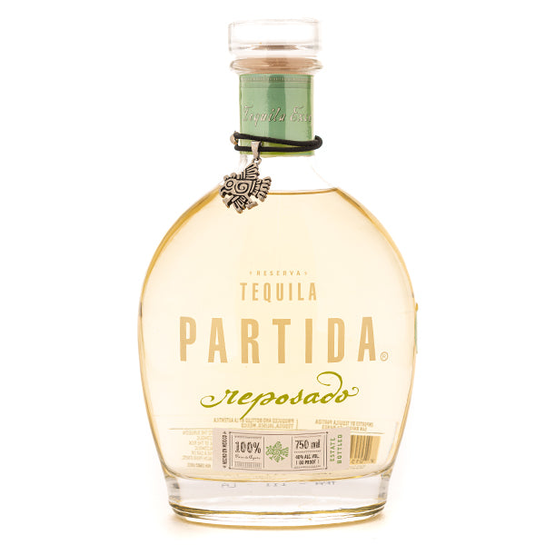 Partida Tequila Reposado - 750ml - Liquor Bar Delivery