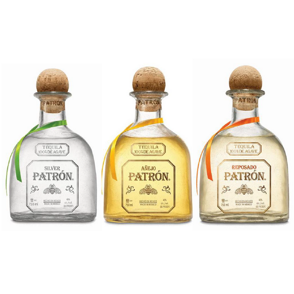 Patron Tequila Package - Liquor Bar Delivery