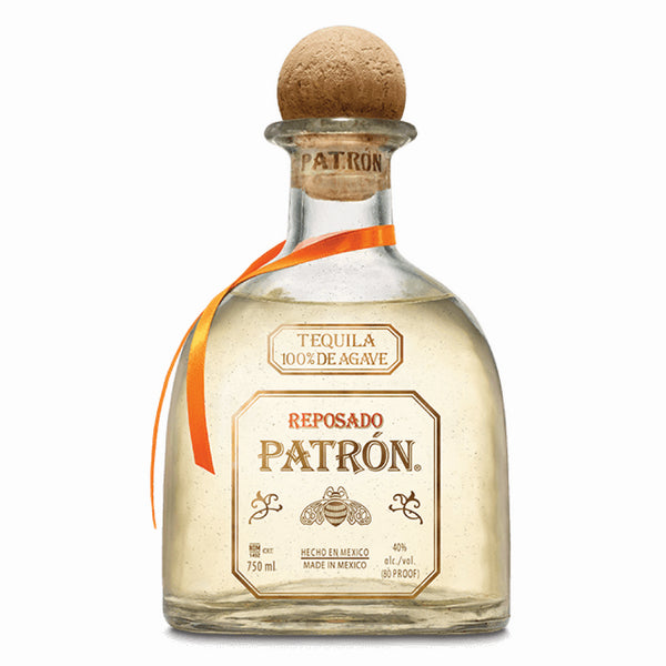 Patron Tequila Reposado -750ml - Liquor Bar Delivery