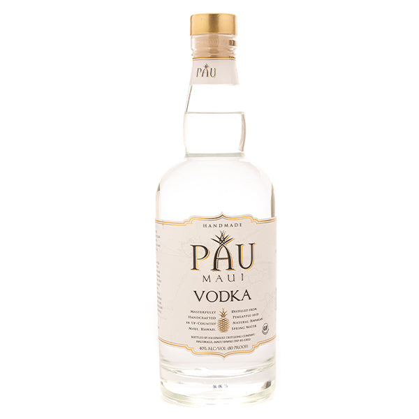 Pau Maui Vodka - 750ml - Liquor Bar Delivery