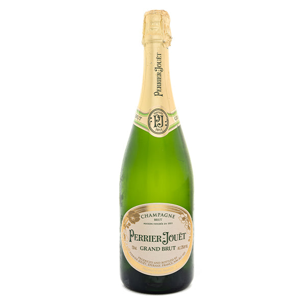 Perrier Jouet Grand Brut Champagne - Liquor Bar Delivery