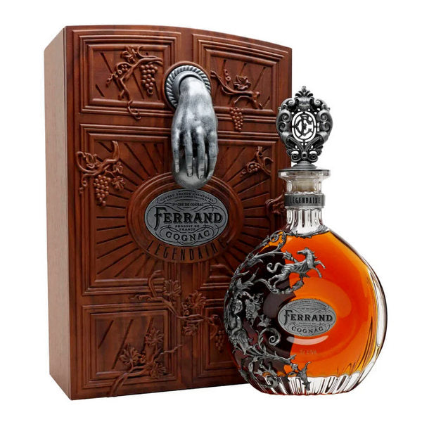 Pierre Ferrand Legendaire Cognac - 750ml - Liquor Bar Delivery