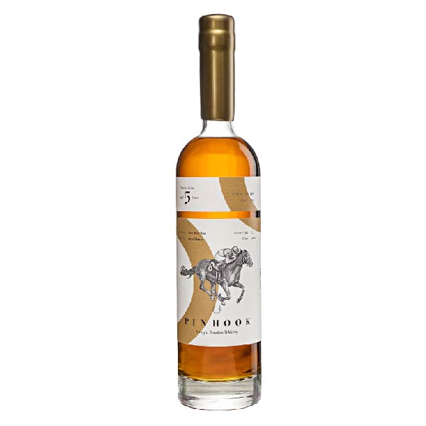 Pinhook Vertical Series Bourbon - 750ml - Liquor Bar Delivery