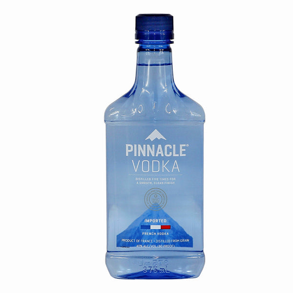 Pinnacle Vodka - 375ml - Liquor Bar Delivery