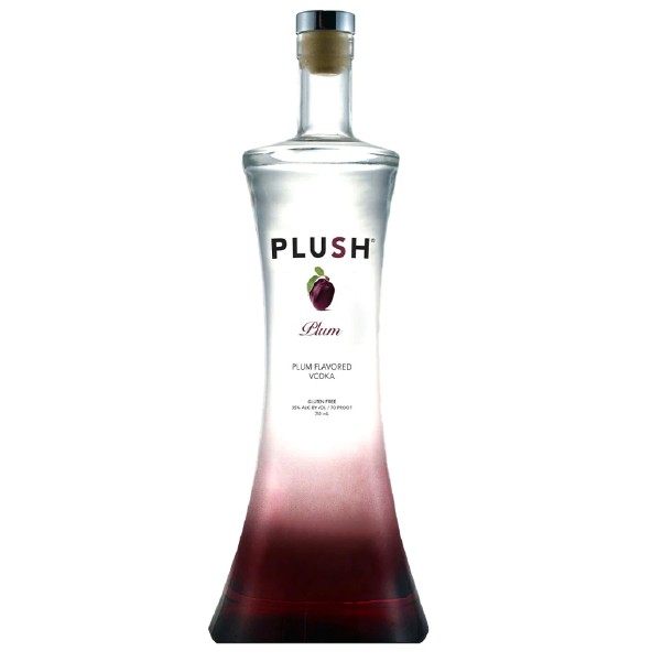 Plush Plum Vodka - 750ml - Liquor Bar Delivery