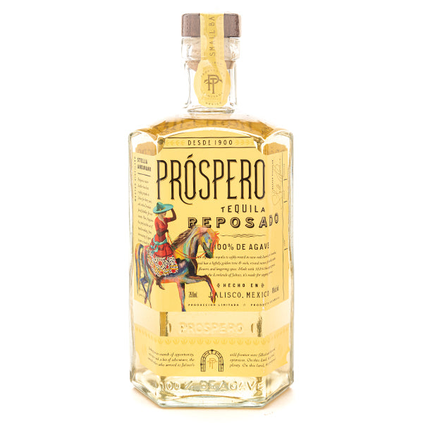 Prospero Tequila Reposado - 750ml - Liquor Bar Delivery