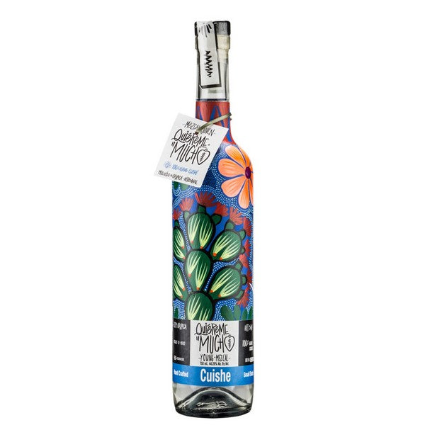 Quiereme Mucho Cuishe Mezcal - 750ml - Liquor Bar Delivery
