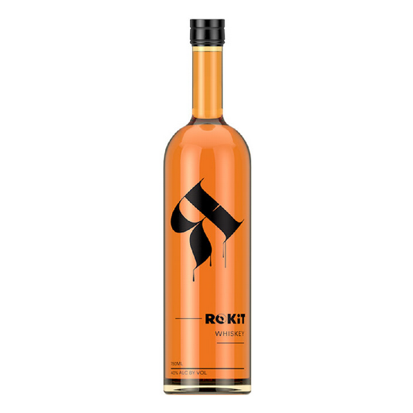 Rokit Whiskey - 750ml - Liquor Bar Delivery
