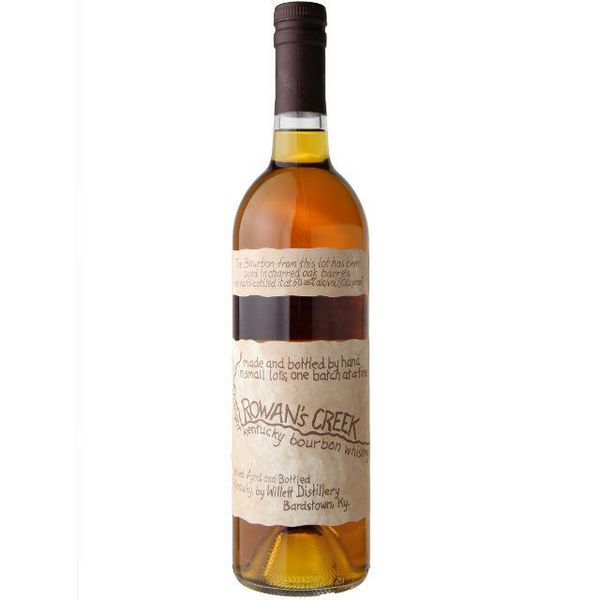 Rowan's Creek 12 yr Bourbon - 750ml - Liquor Bar Delivery