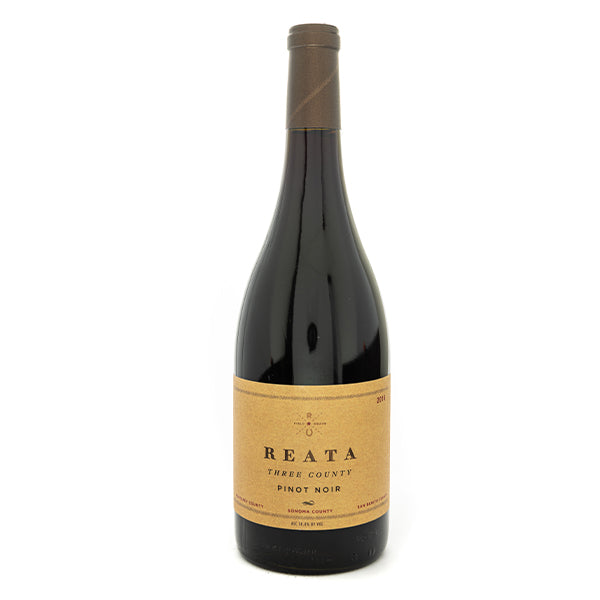 Reata Three County Pinot Noir 2016 - Liquor Bar Delivery