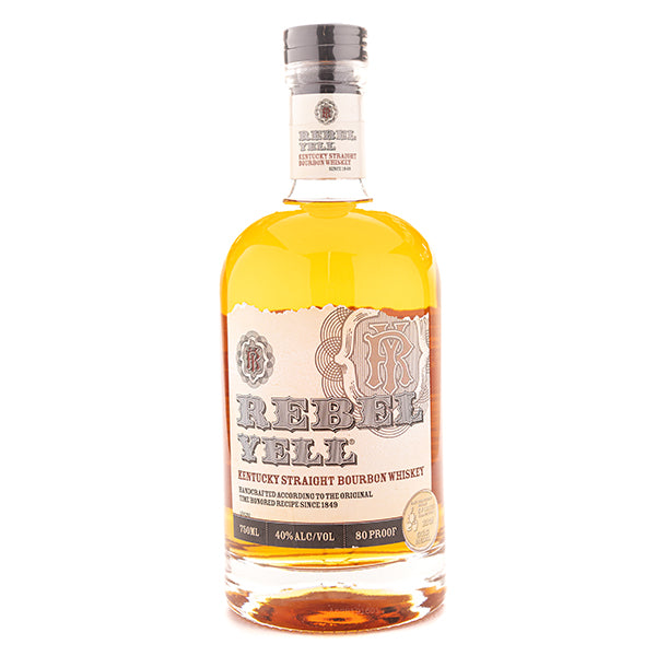 Rebel Yell Bourbon - 750ml - Liquor Bar Delivery
